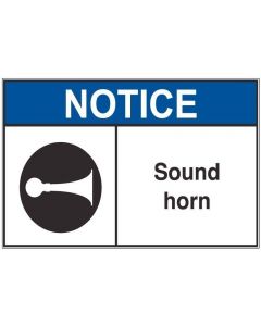 Sound Horn an
