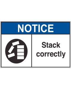 Stack Corretly an