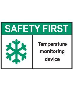 Temperature Monitoring sfa