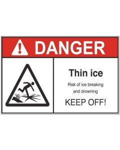 Thin Ice ad