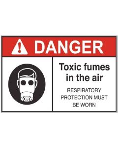 Toxic Fumes ad