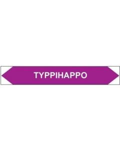 Typpihappo pt