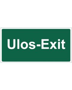 Ulos Exit JV