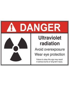 Ultraviolet Radiation ad