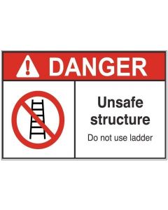 Unsafe Structure ad