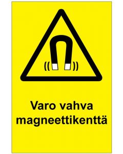 Varo vahva magneettikenttä MAG