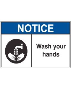Wash Hands an