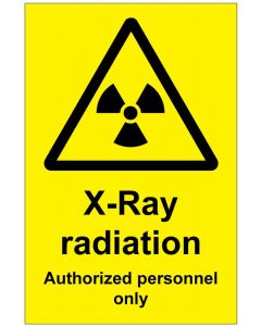 X-Ray radiation (b)