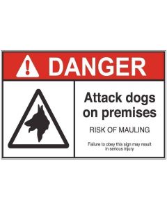 Attack Dogs 2 ad