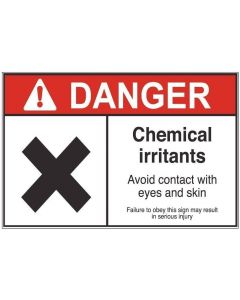 Chemical Irritants ad