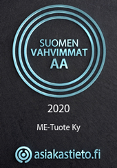 Suomen vahvimmat 2020