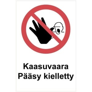 Kaasuvaara pk kk