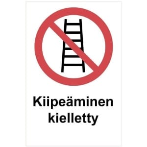 Kiipeaminen kk