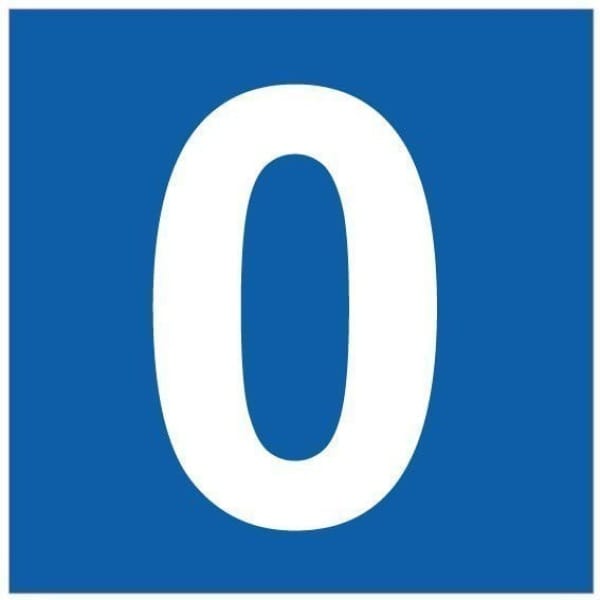 0s