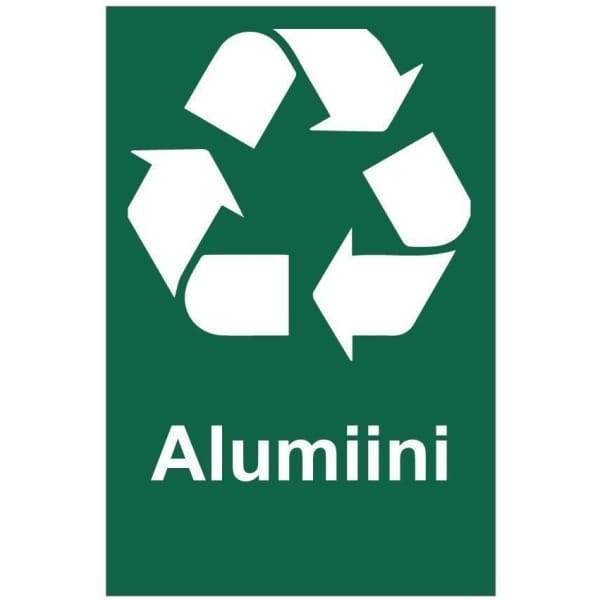 Alumiini kyltti