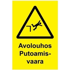 Avolouhos - Putoamisvaara vk