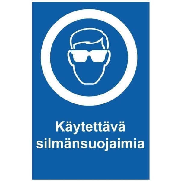silmansuojaimia