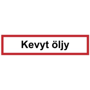 kevyt oljy pa