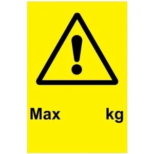 Max kg vk