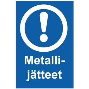 metallijatteet