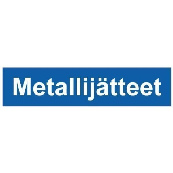 Metallijatteet kik