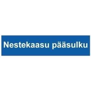 nestekaasu ps pa