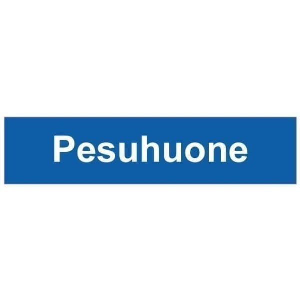 Pesuhuone kik
