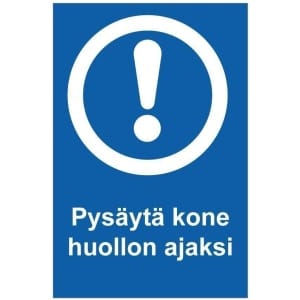 pysayta kone ok