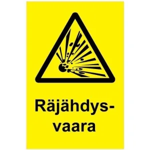 Räjähdysvaara-0