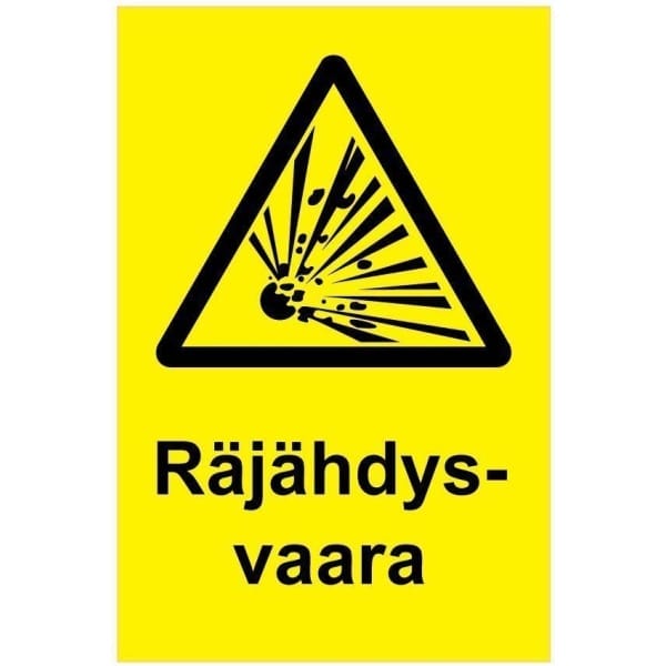 Räjähdysvaara-0