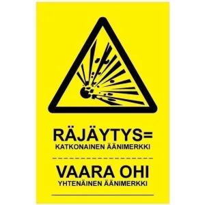 rajaytys vk