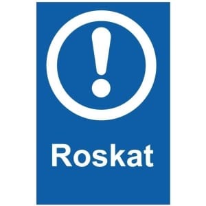 Roskat ok