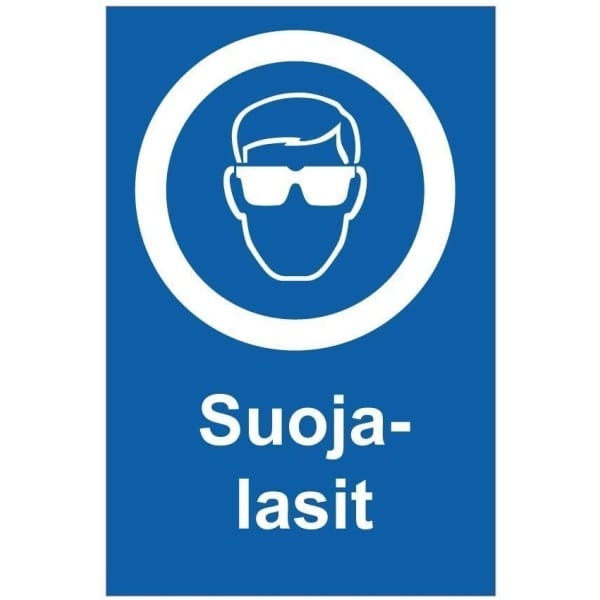 Suojalasit ok
