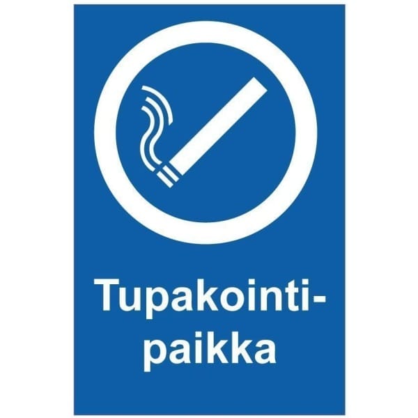 Tupakointipaikka
