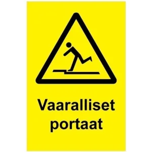 Vaaralliset portaat vk