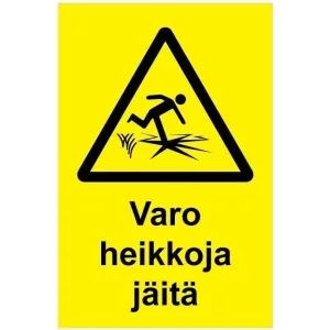 Varo heikkoja j vk