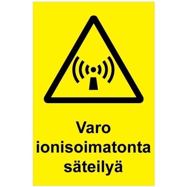 Varo ionisoimatonta vk