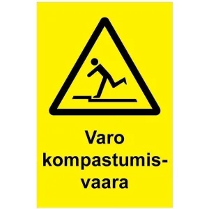 Varo kompastumisvaara vk
