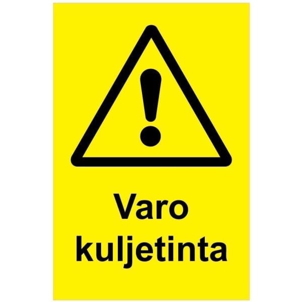 Varo kuljetinta vk
