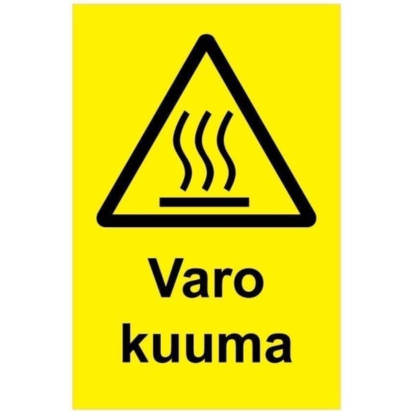 Varo kuuma vk