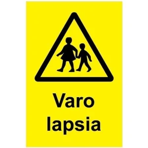 Varo lapsia vk