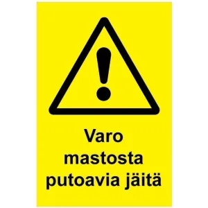 Varo mastosta putoavia j vk