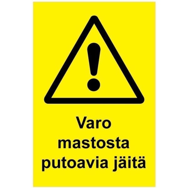 Varo mastosta putoavia j vk