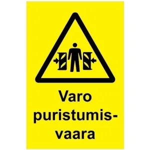 Varo puristumisvaara vk