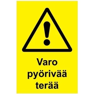 varo pyorivaa teraa vk