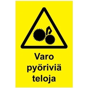varo pyorivia teloja vk