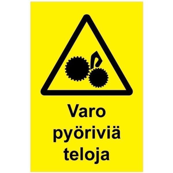 varo pyorivia teloja vk