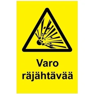 varo rajahtavaa vk