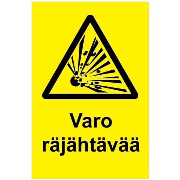 varo rajahtavaa vk