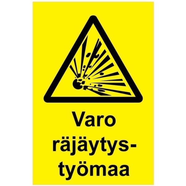 varo rajaytytyomaa vk